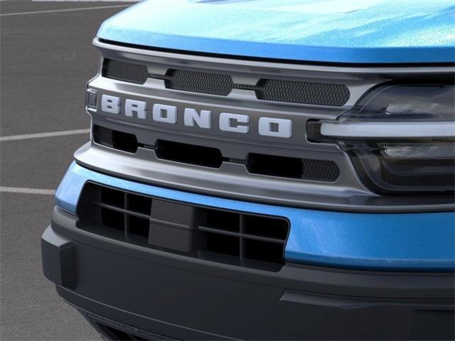 new 2024 Ford Bronco Sport car, priced at $29,627