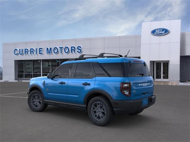 new 2024 Ford Bronco Sport car, priced at $27,127