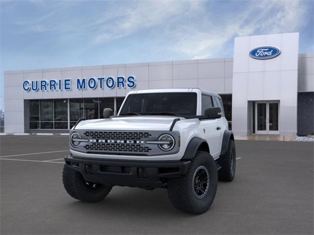 new 2023 Ford Bronco car, priced at $55,659
