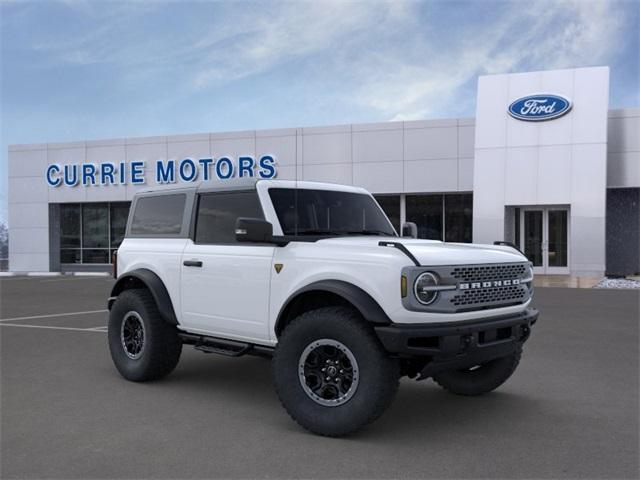 new 2023 Ford Bronco car, priced at $55,659