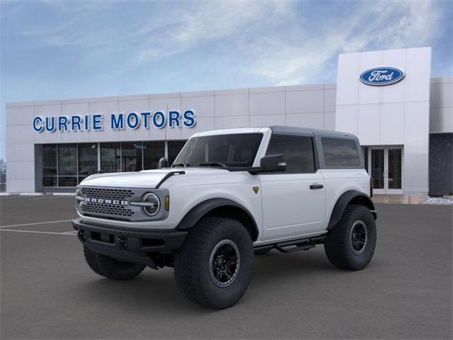 new 2023 Ford Bronco car, priced at $54,159