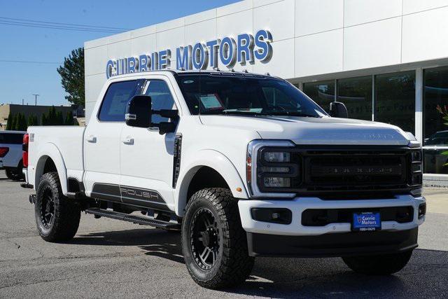 new 2024 Ford F-250 car, priced at $112,469