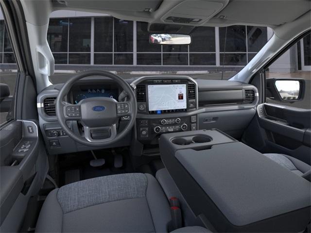 new 2024 Ford F-150 car, priced at $54,210