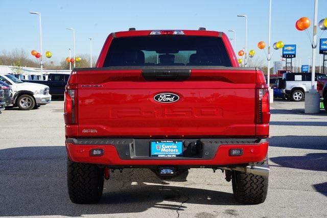 new 2024 Ford F-150 car, priced at $73,490