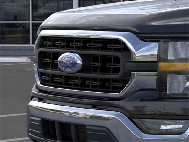 new 2023 Ford F-150 car, priced at $54,558