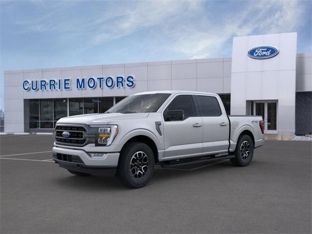 new 2023 Ford F-150 car, priced at $51,320