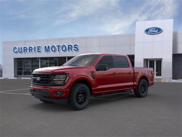 new 2024 Ford F-150 car, priced at $80,505