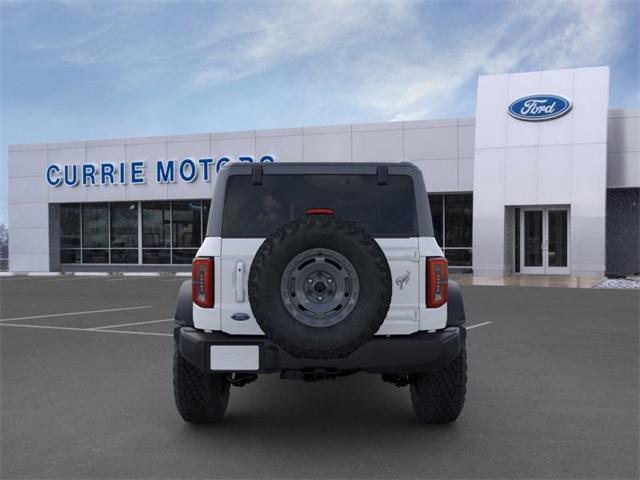 new 2024 Ford Bronco car, priced at $59,023