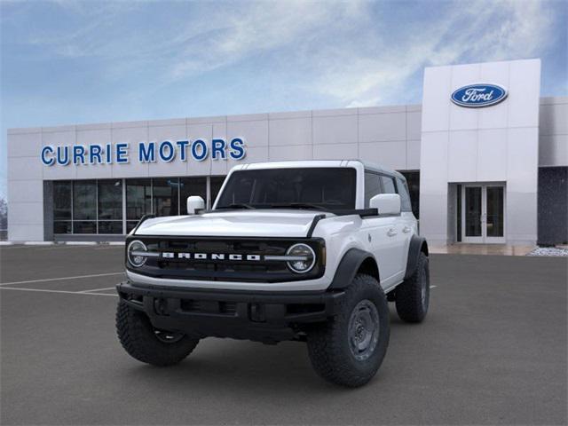 new 2024 Ford Bronco car, priced at $59,023