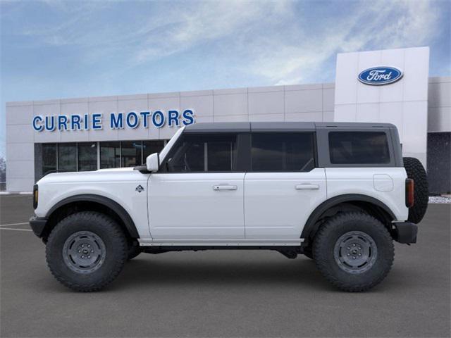 new 2024 Ford Bronco car, priced at $59,023