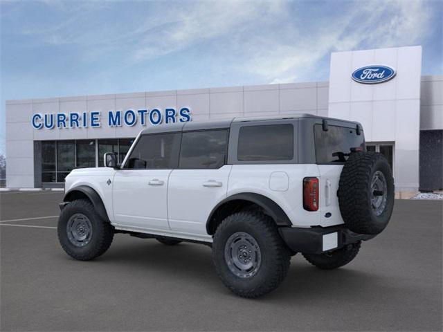 new 2024 Ford Bronco car, priced at $59,023