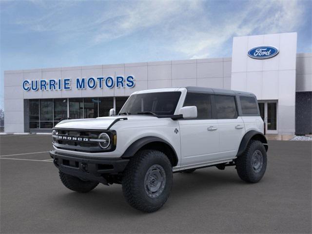 new 2024 Ford Bronco car, priced at $59,023