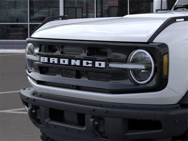 new 2024 Ford Bronco car, priced at $59,023