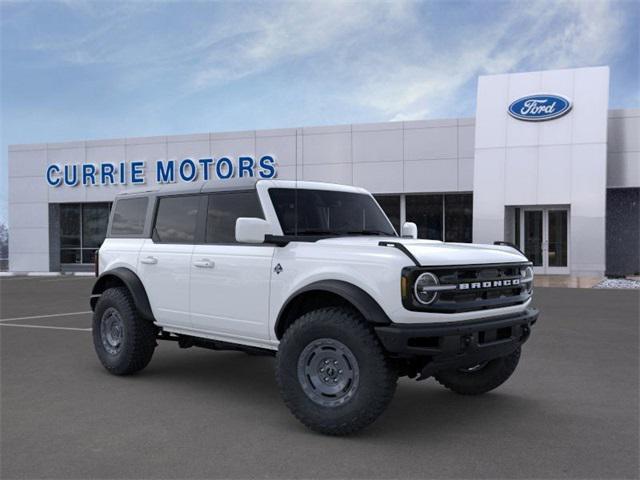 new 2024 Ford Bronco car, priced at $59,023