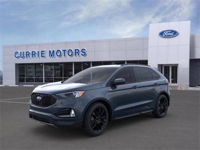 new 2024 Ford Edge car, priced at $43,927