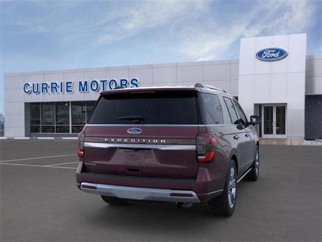 new 2024 Ford Expedition car, priced at $85,910