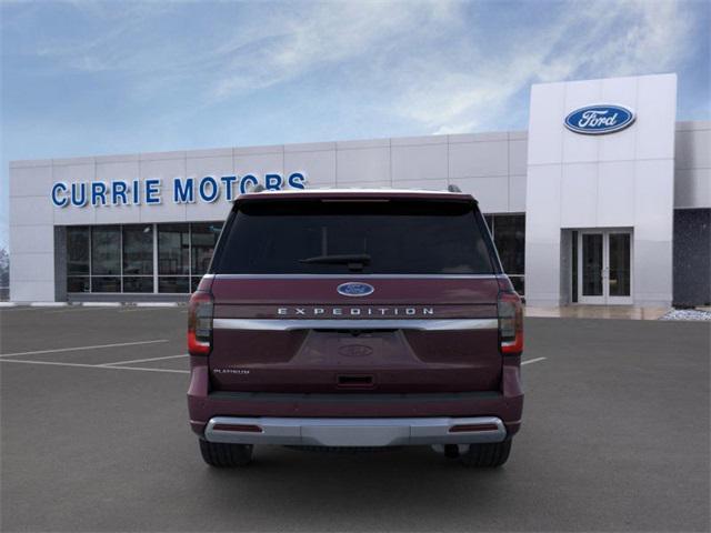 new 2024 Ford Expedition car, priced at $85,910