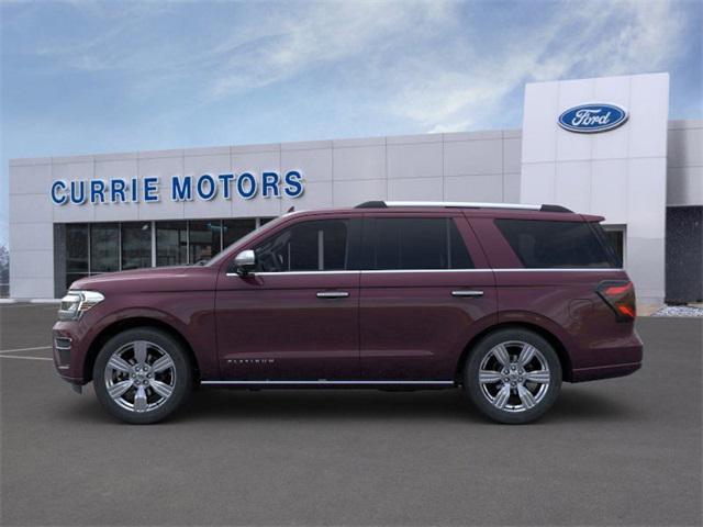 new 2024 Ford Expedition car, priced at $85,910