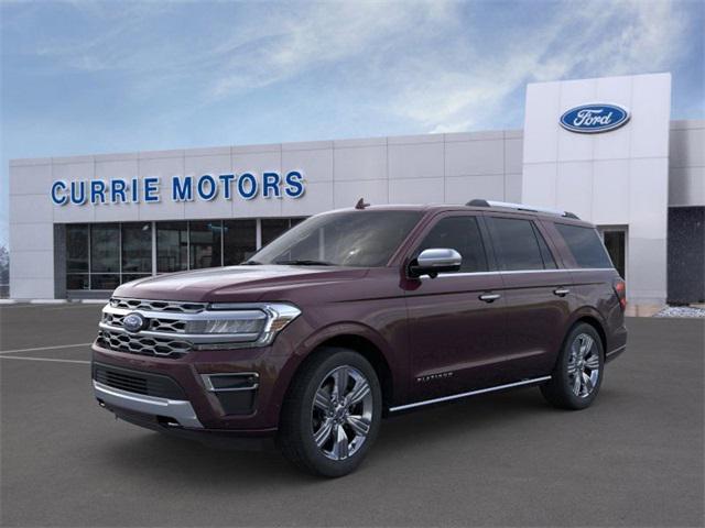 new 2024 Ford Expedition car, priced at $85,910