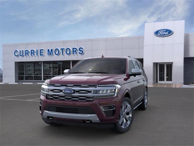 new 2024 Ford Expedition car, priced at $85,910