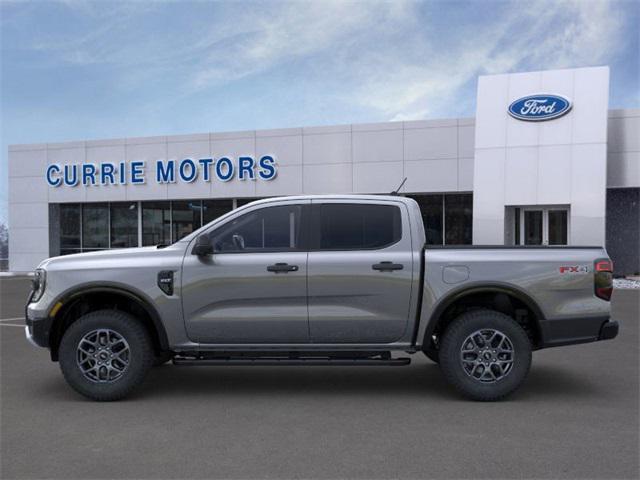 new 2024 Ford Ranger car, priced at $45,156