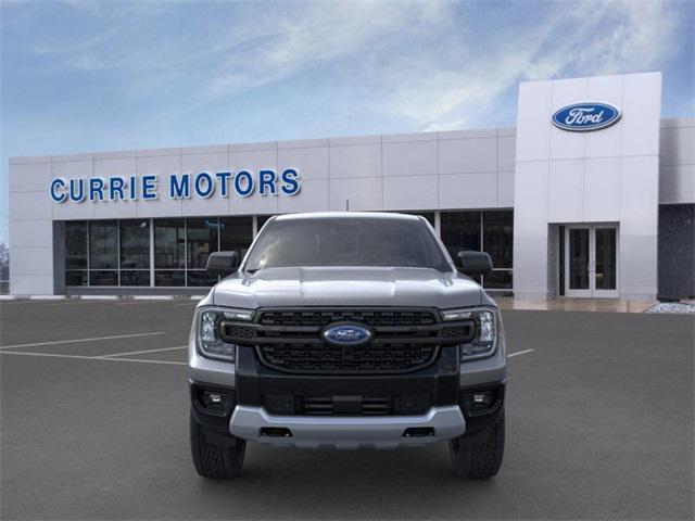 new 2024 Ford Ranger car, priced at $45,156