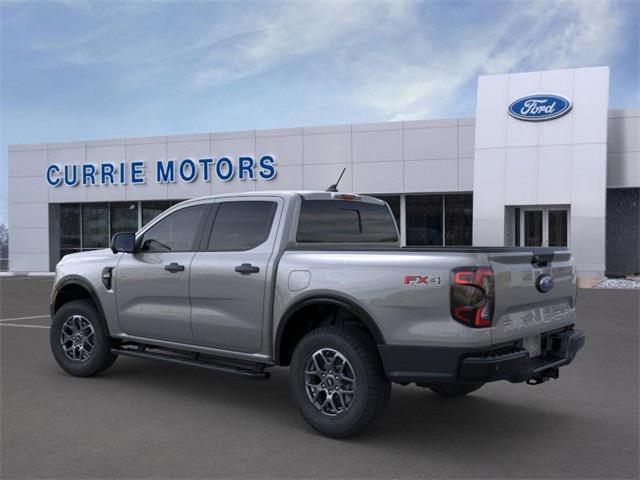 new 2024 Ford Ranger car, priced at $45,156