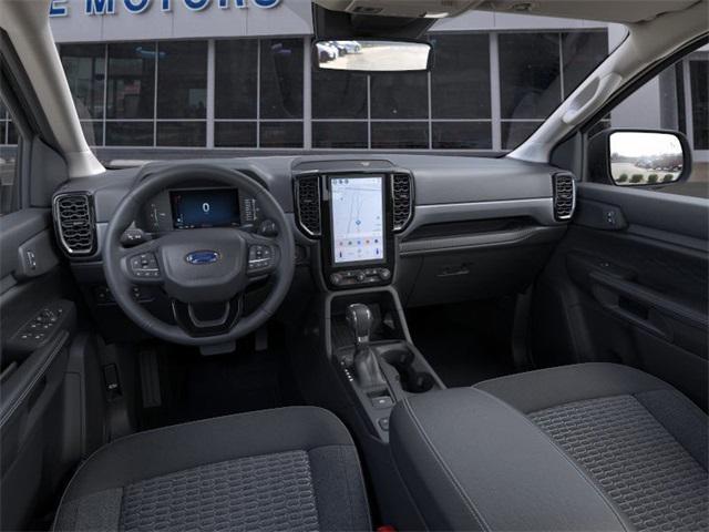 new 2024 Ford Ranger car, priced at $45,156