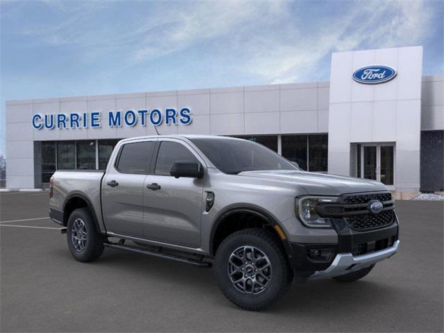 new 2024 Ford Ranger car, priced at $45,156