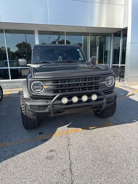 used 2022 Ford Bronco car, priced at $35,995