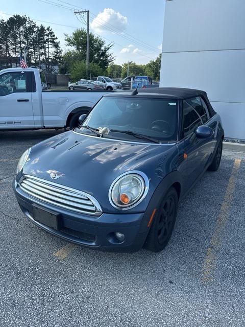 used 2009 MINI Cooper S car, priced at $7,793