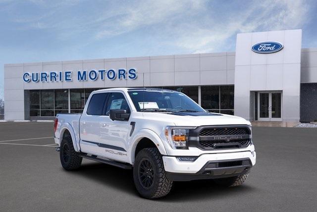 new 2023 Ford F-150 car, priced at $75,872