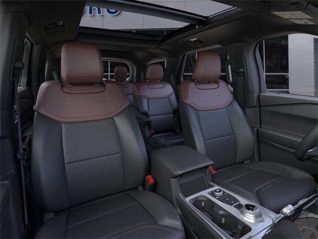 new 2023 Ford Explorer car, priced at $55,639