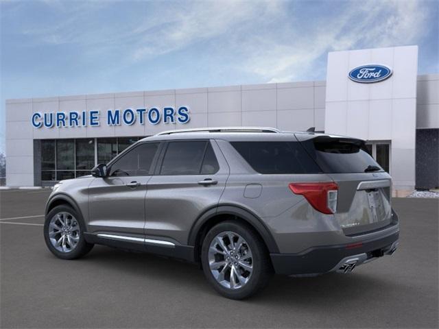 new 2023 Ford Explorer car, priced at $55,639