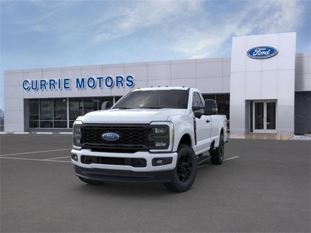 new 2023 Ford F-350 car, priced at $55,070