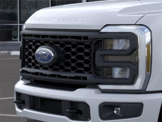 new 2023 Ford F-350 car, priced at $55,070