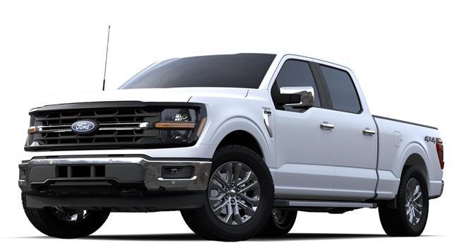 new 2024 Ford F-150 car, priced at $58,508