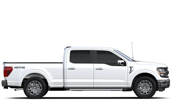 new 2024 Ford F-150 car, priced at $58,508