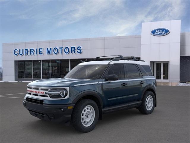 new 2023 Ford Bronco Sport car, priced at $33,500