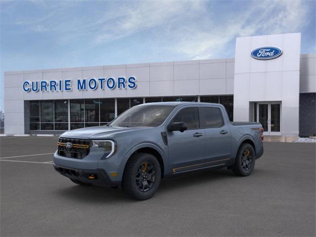 new 2025 Ford Maverick car, priced at $42,930