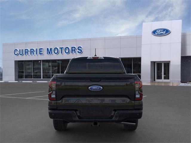 new 2024 Ford Ranger car, priced at $38,892