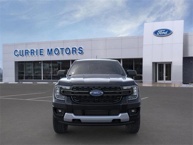 new 2024 Ford Ranger car, priced at $38,892