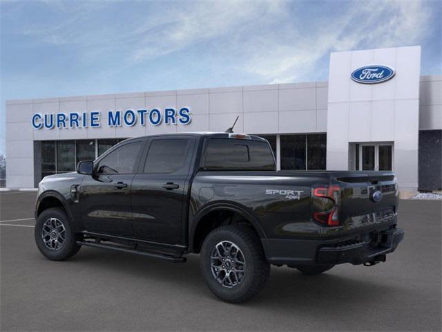 new 2024 Ford Ranger car, priced at $38,892