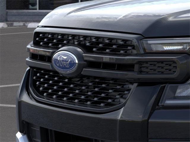 new 2024 Ford Ranger car, priced at $38,892