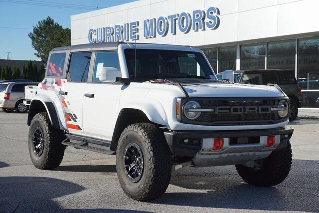 new 2024 Ford Bronco car, priced at $87,495