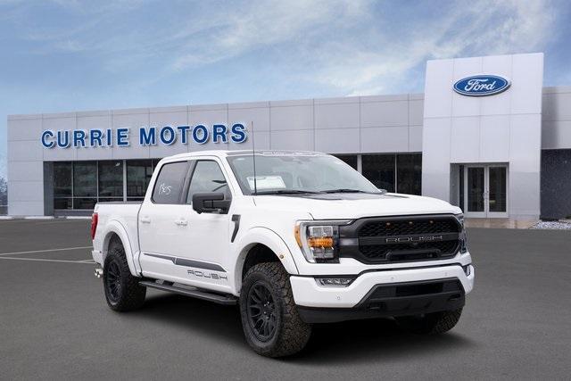 new 2023 Ford F-150 car, priced at $75,438