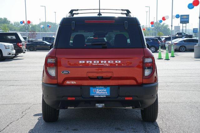 used 2022 Ford Bronco Sport car, priced at $28,224