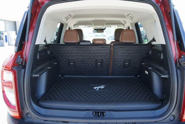 used 2022 Ford Bronco Sport car, priced at $28,224