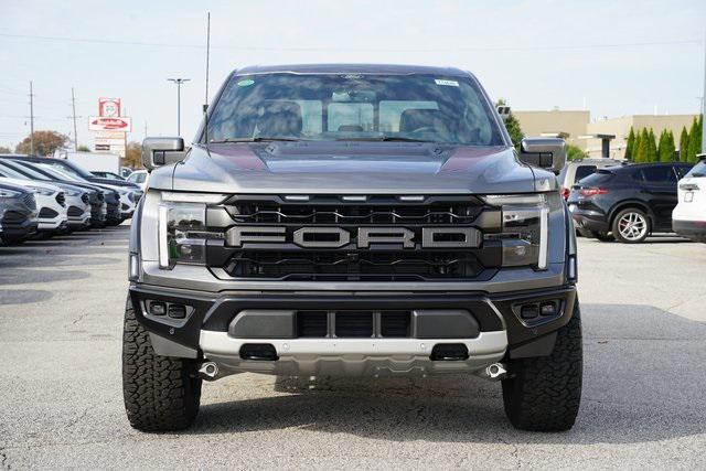 new 2024 Ford F-150 car, priced at $82,525