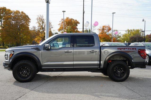 new 2024 Ford F-150 car, priced at $82,525